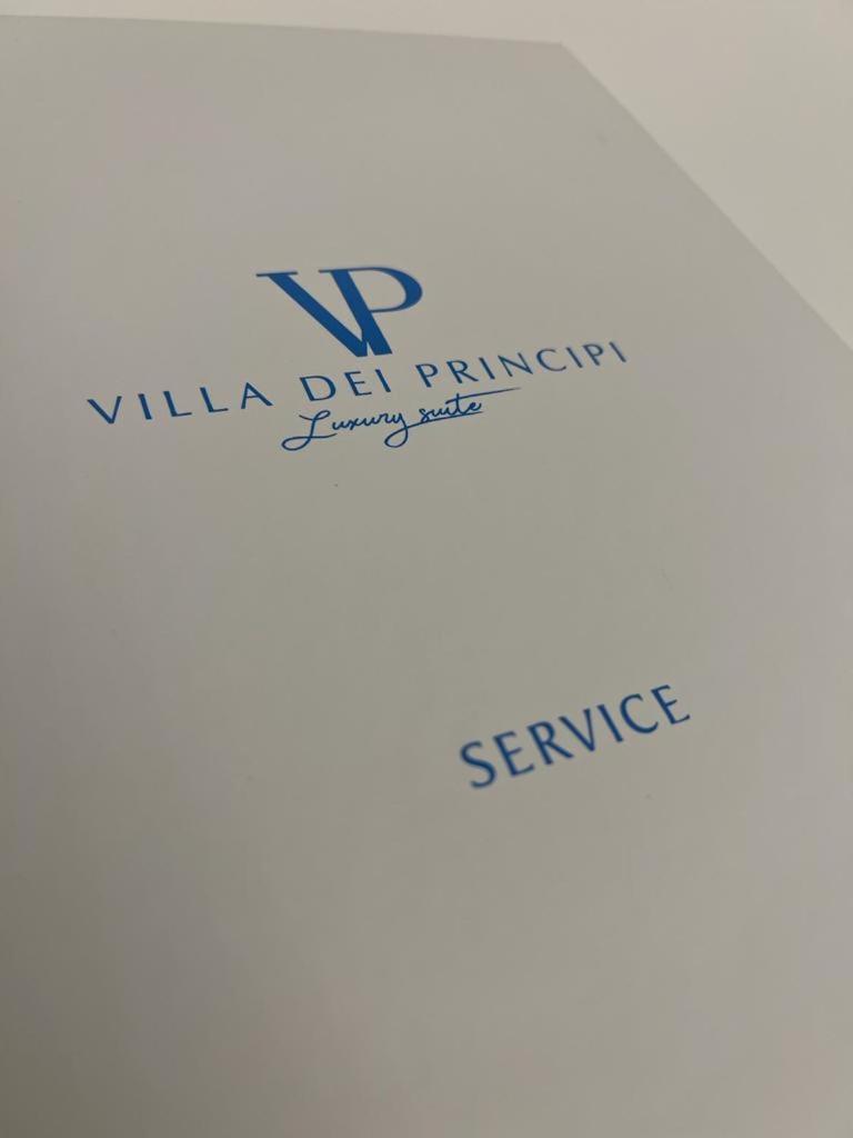 Villa Dei Principi Позитано Екстериор снимка