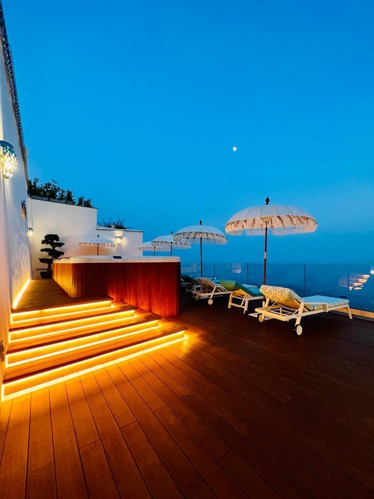 Villa Dei Principi Позитано Екстериор снимка