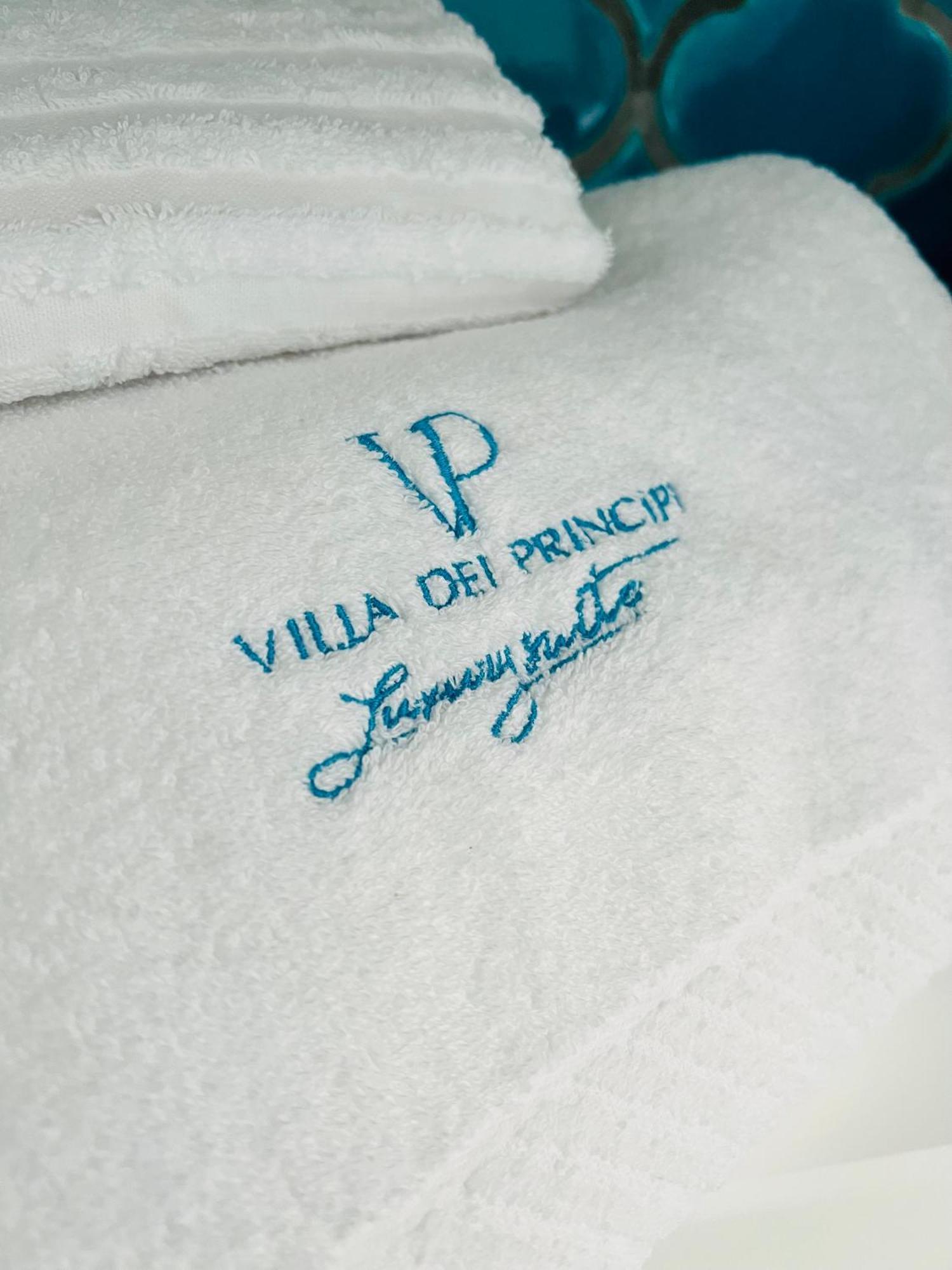 Villa Dei Principi Позитано Екстериор снимка