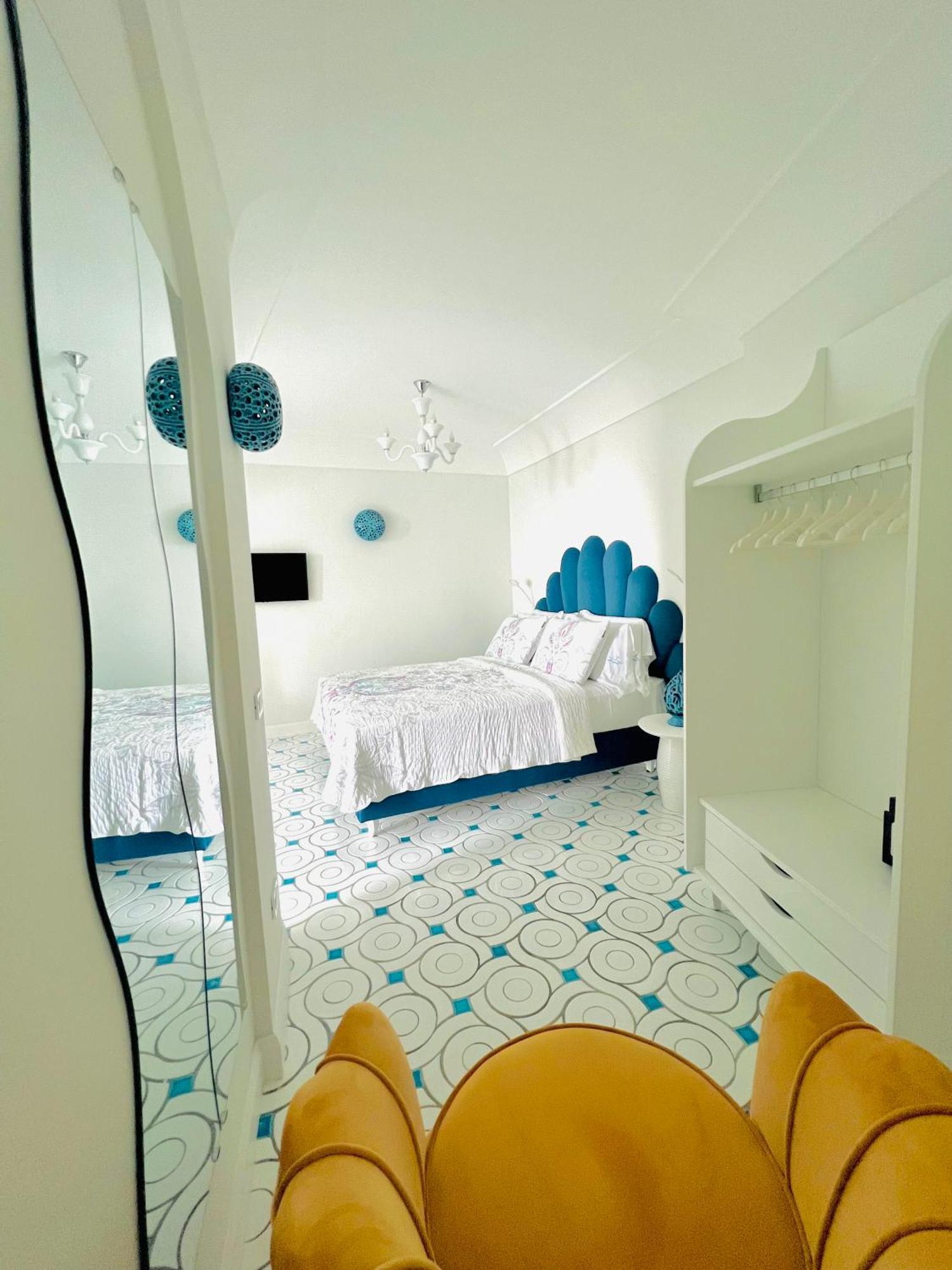 Villa Dei Principi Позитано Екстериор снимка
