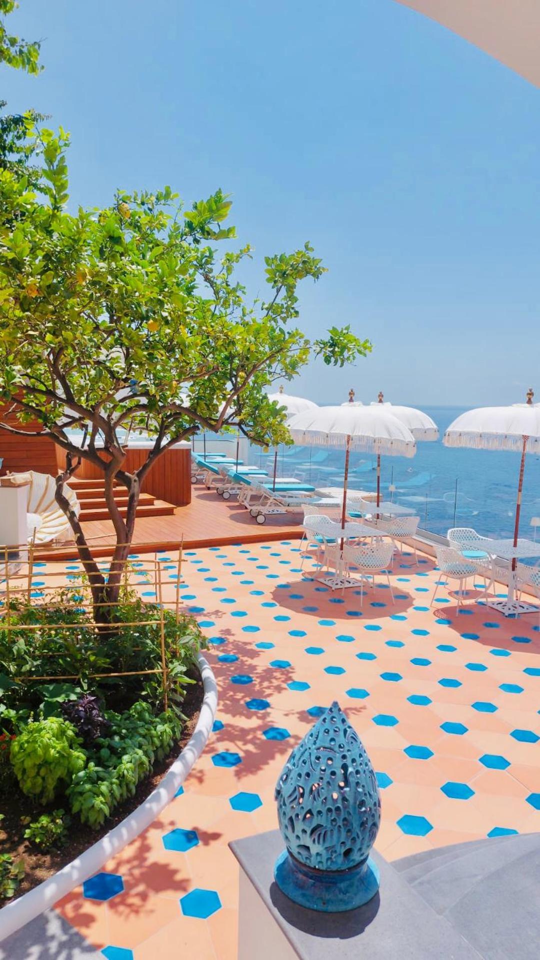 Villa Dei Principi Позитано Екстериор снимка