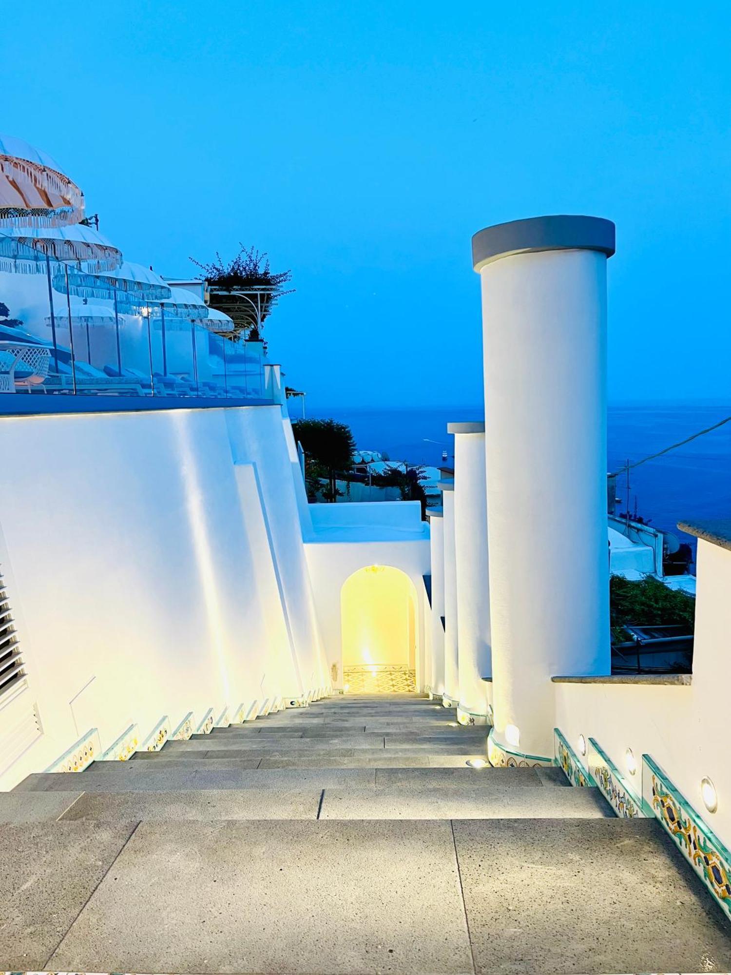 Villa Dei Principi Позитано Екстериор снимка
