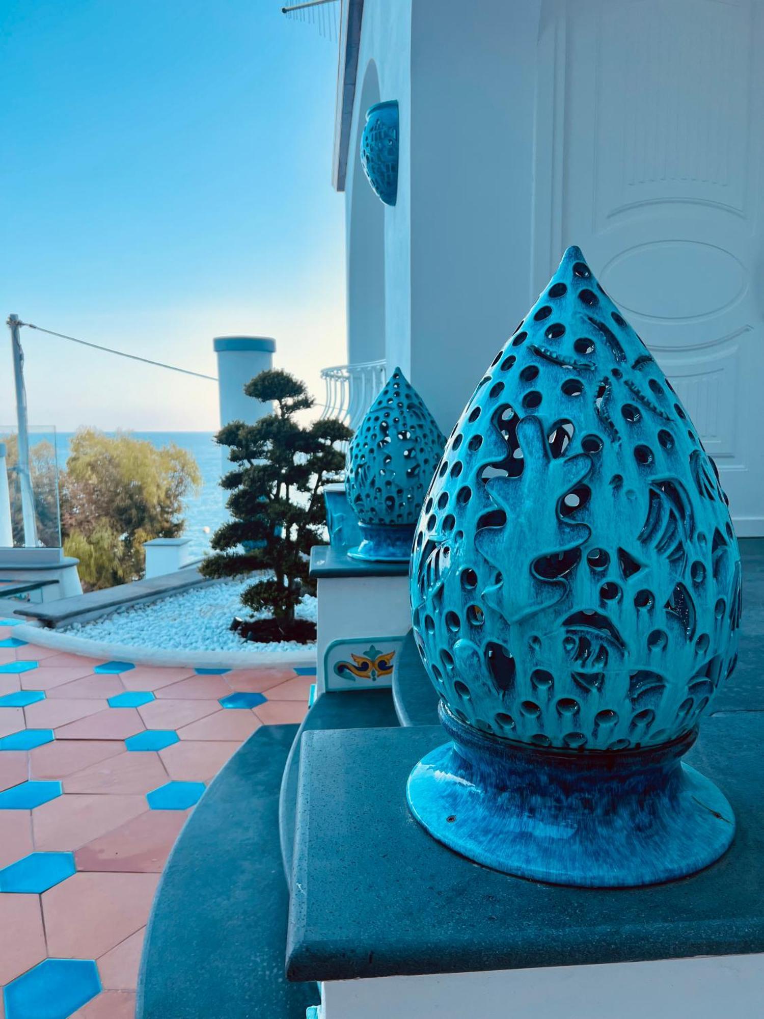 Villa Dei Principi Позитано Екстериор снимка