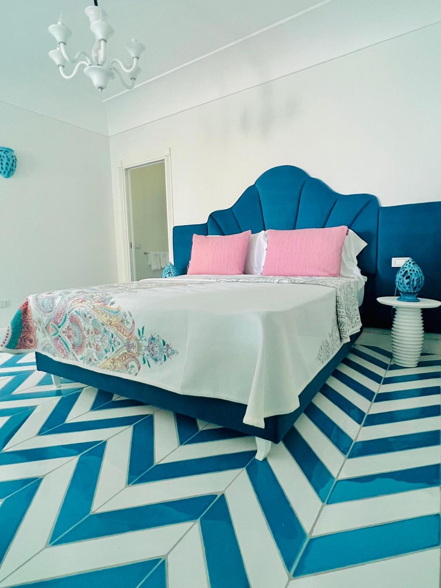 Villa Dei Principi Позитано Екстериор снимка